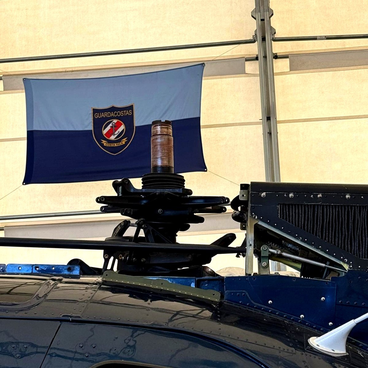 Cabeza de rotor principal MD600